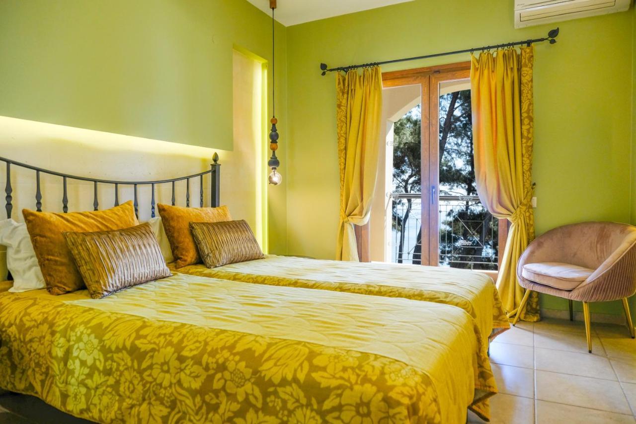 Country Inn Kallithea  Ngoại thất bức ảnh