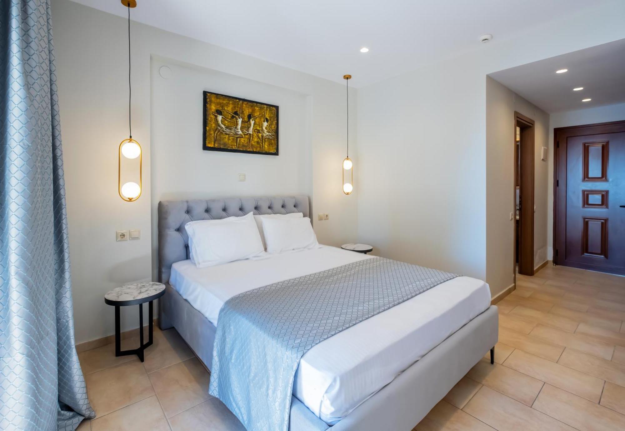 Country Inn Kallithea  Ngoại thất bức ảnh