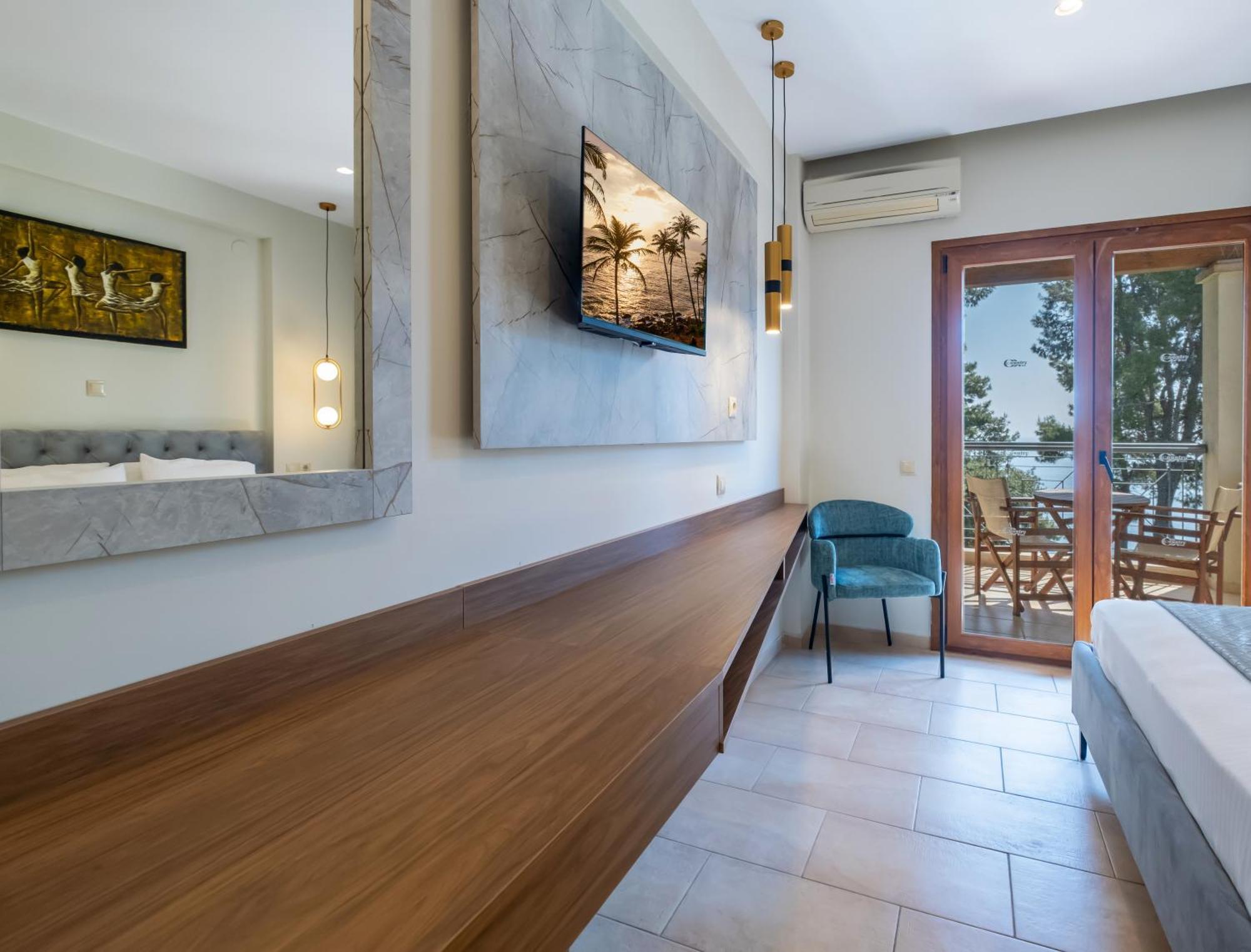 Country Inn Kallithea  Ngoại thất bức ảnh