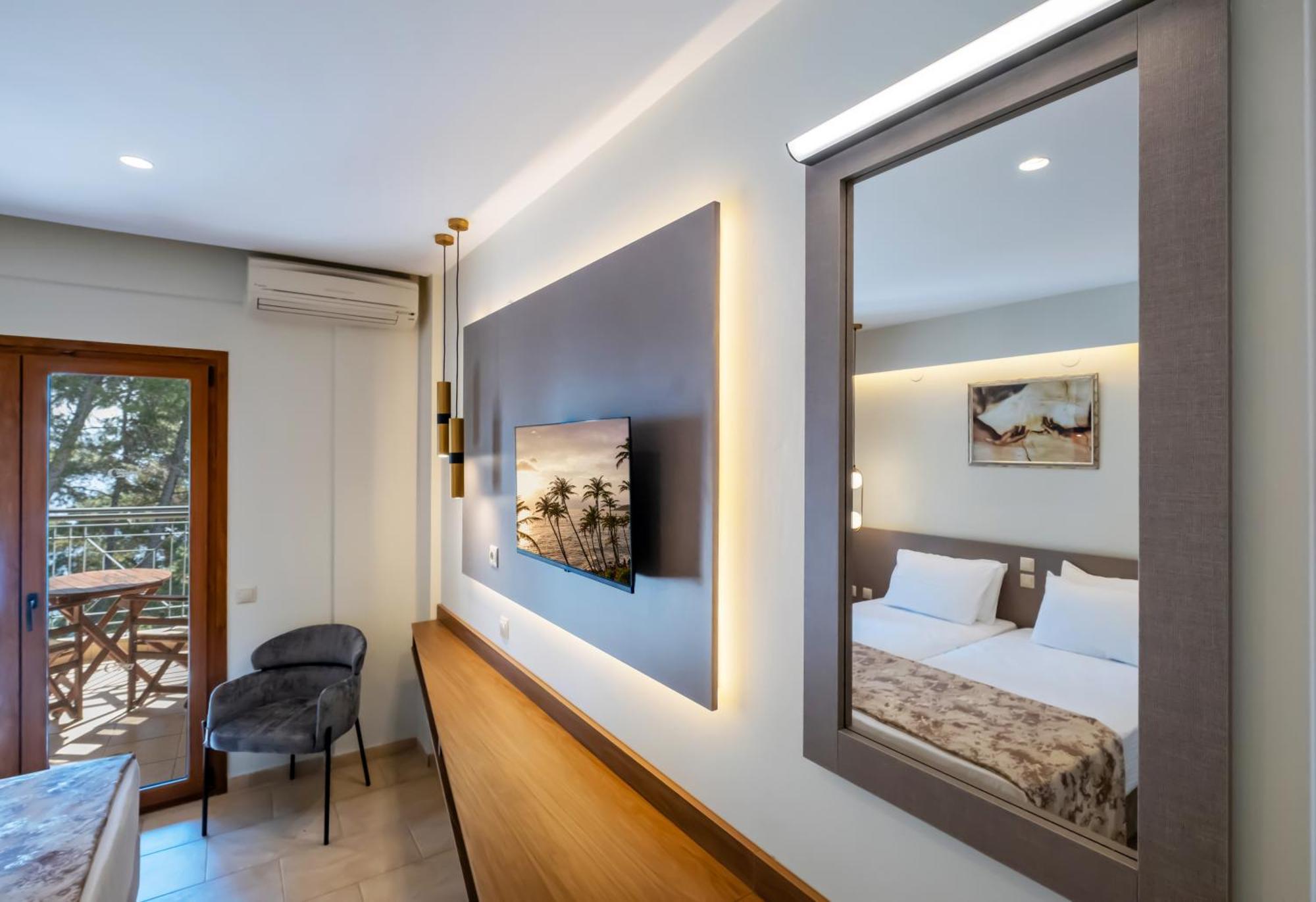 Country Inn Kallithea  Ngoại thất bức ảnh