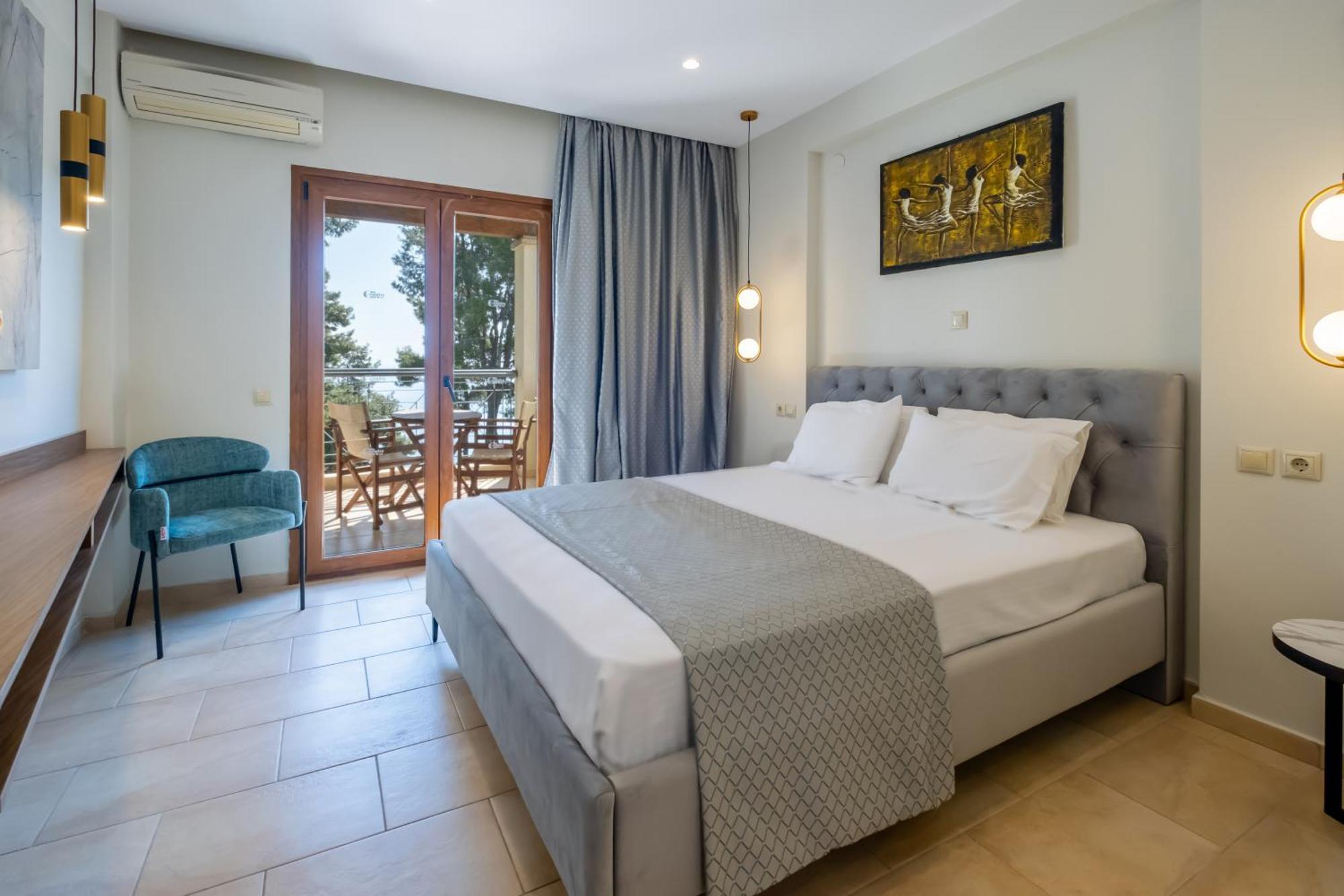 Country Inn Kallithea  Ngoại thất bức ảnh