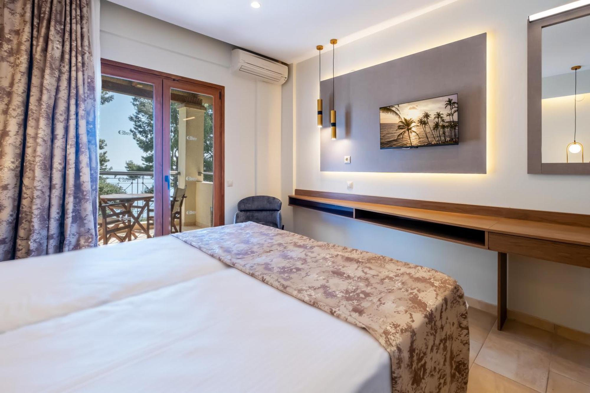 Country Inn Kallithea  Ngoại thất bức ảnh